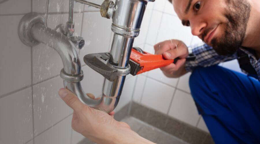 Professional same day plumber services in Enola, PA